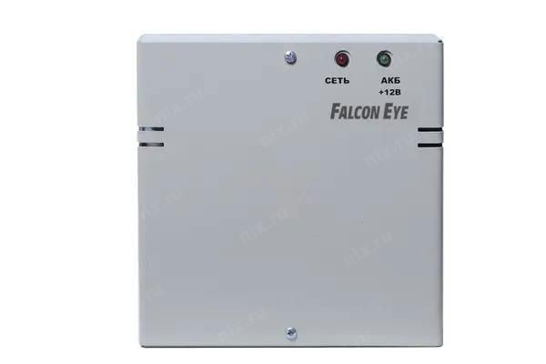 Бесперебойный блок питания Falcon Eye FE-1250, 12В, 5А, металл