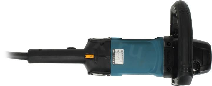Makita <9237CB> Угловая полировальная машина (1200W, 3200 об/мин,D180 мм,  M14,  регулятор)