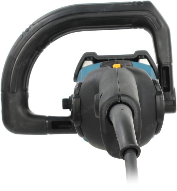 Makita <9237CB> Угловая полировальная машина (1200W, 3200 об/мин,D180 мм,  M14,  регулятор)