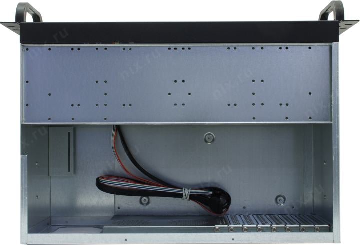 Server Case 4U Procase <4U300-08>  без  БП