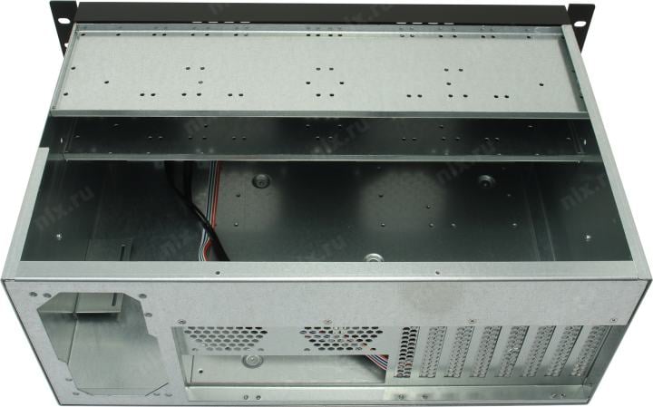 Server Case 4U Procase <4U300-08>  без  БП