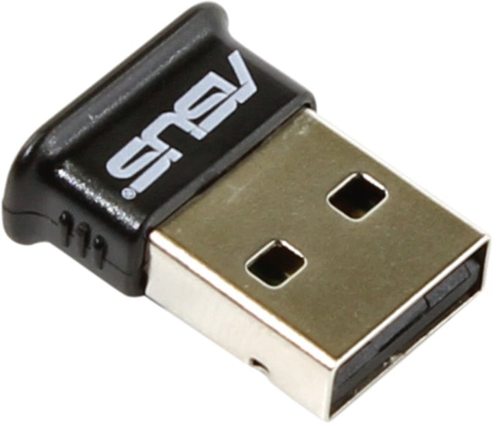 Bluetooth-адаптер ASUS USB-BT400, USB 2.0, Bluetooth 4.0