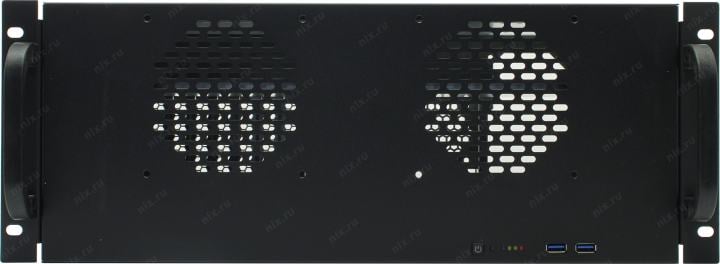 Server Case 4U Procase <4U300-08>  без  БП