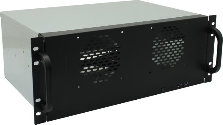Server Case 4U Procase <4U300-08>  без  БП