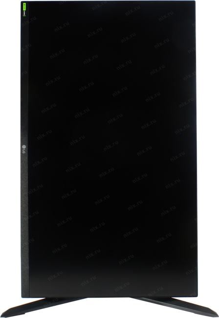 27"    ЖК монитор LG UltraGear 27GS65F-B с поворотом экрана (LCD,  1920x1080, HDMI, DP)