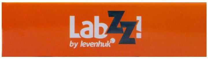 Набор микропрепаратов Levenhuk 72870, 6 предметов