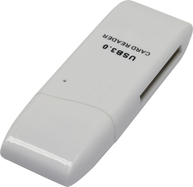 Orient (CR-017W)  USB3.0  SD,microSD Card  Reader,Writer