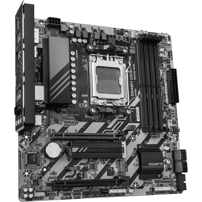 Материнская плата  Gigabyte  B840M  DS3H WIFI6