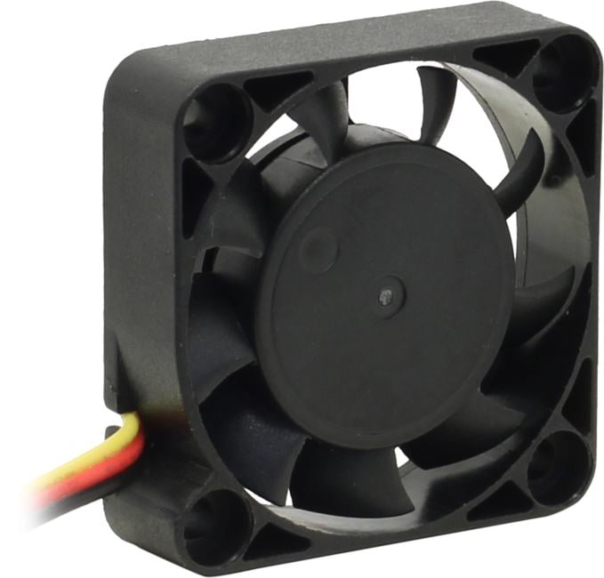 Вентилятор Gembird D40SM-12A-25, 40×40×10мм, 3-pin