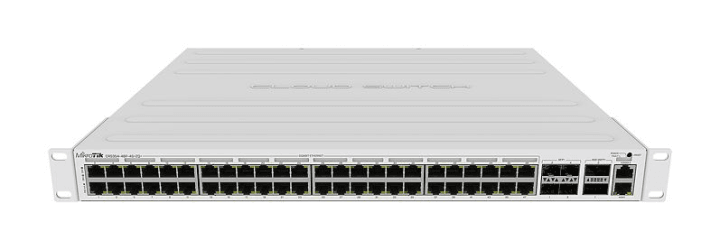 MikroTik <CRS354-48P-4S+2Q+RM>