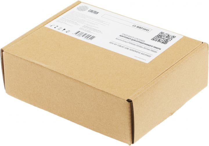 Бункер отработанного тонера Cactus CS-WBP3045 для  Kyocera Ecosys P3045dn/3050dn/3055dn/3060dn