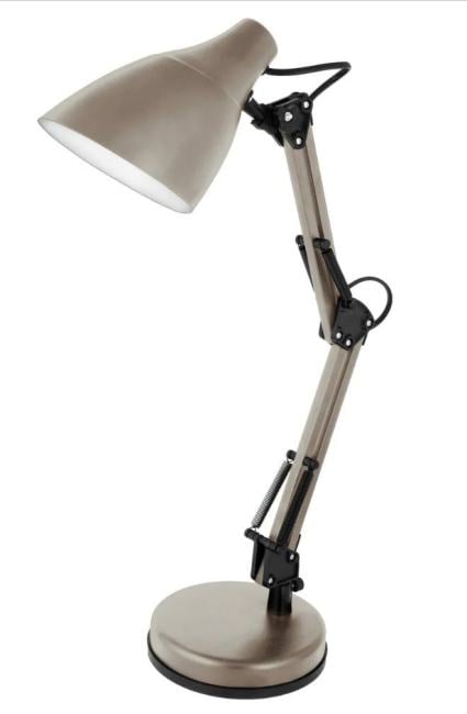 CAMELION KD-331 C26 тауп (Светильник  настольный,  230V,  40W, E27)