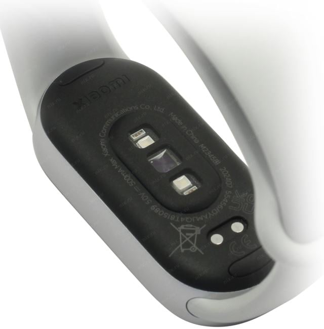 Xiaomi <BHR8340GL> Smart Band 9  Glacier  Silver