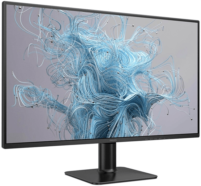 27E2N2500/01 27" Philips 27E2N2500 2560x1440, WLED, 16:9, IPS, 300cd, 1500:1, 1ms, 178/178, HDMI, DP,  120Hz, Tilt, Exte