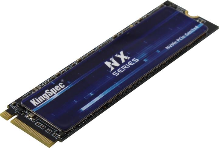 SSD 512 Gb M.2  2280  M  KingSpec <NX-512>