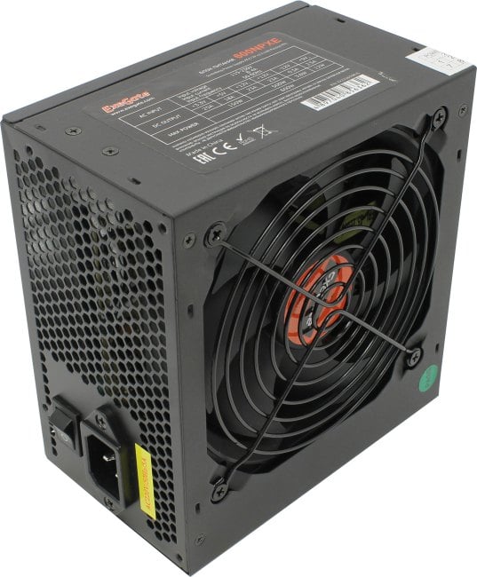 Блок питания Exegate EX221639RUS, 600W, ATX