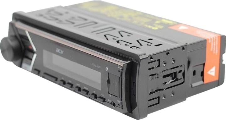 Автомагнитола ACV AVS-814BB, MP3/WMA, Bluetooth, USB