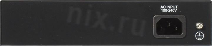 CUDY <FS1006P> 6-Port PoE+ Switch (4UTP 100Mbps PoE +  2UTP  100Mbps)