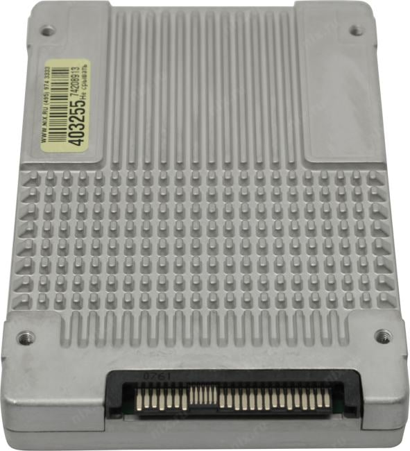 SSD Intel SSDPE2KE016T801, P4610, 1.6TB, U.2, PCIe NVMe, 3200/2080 МБ/с