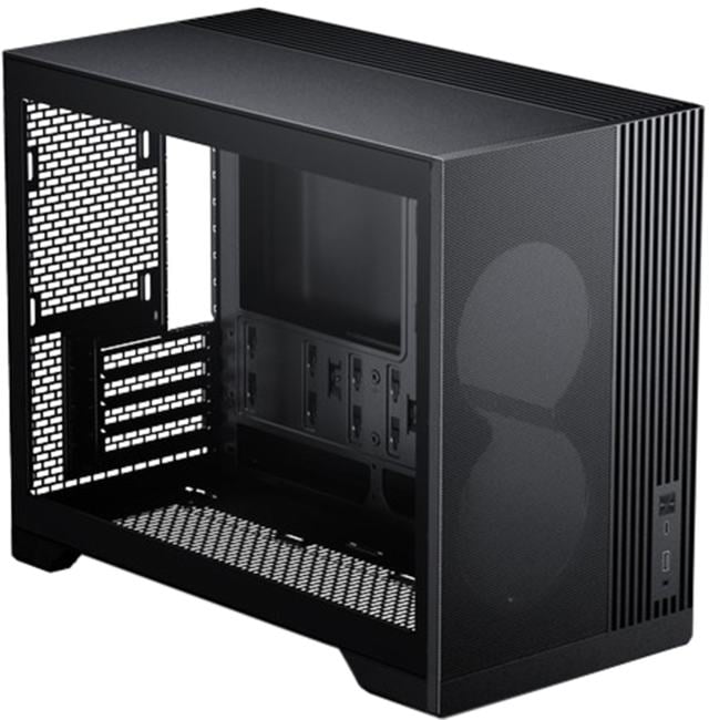 Корпус Phanteks PH-XT325M_BK02, mATX, 3×120mm ARGB, стекло