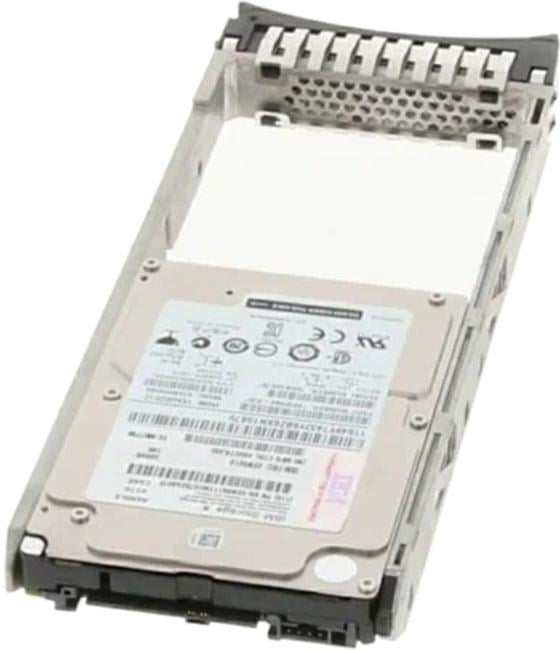 00WK792 Жёсткий диск 2Tb 2.5" IBM SAS  7200rpm 12G/s NL