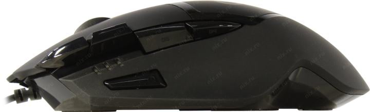 Logitech G402 Hyperion Fury Mouse <910-004073> (RTL)  USB  8btn+Roll
