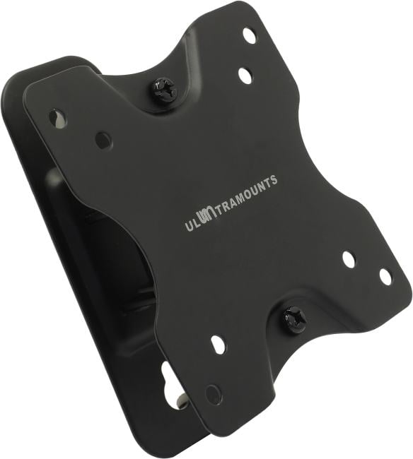 ULTRAMOUNTS <UM862> Наклонно-поворотный  кронштейн  (VESA75/200,  13-43", 20кг)