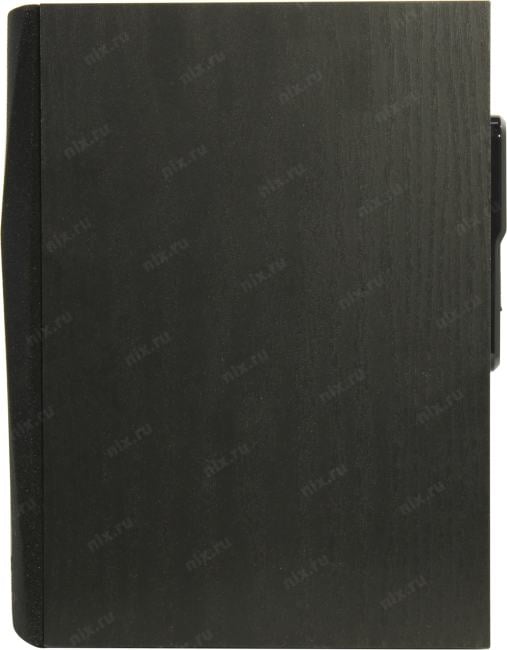 Колонки Edifier CX7 <Black> (2x12W+Subwoofer 45W, дерево, +усилитель,  SD, Bluetooth, ПДУ)