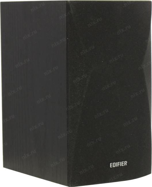 Колонки Edifier CX7 <Black> (2x12W+Subwoofer 45W, дерево, +усилитель,  SD, Bluetooth, ПДУ)