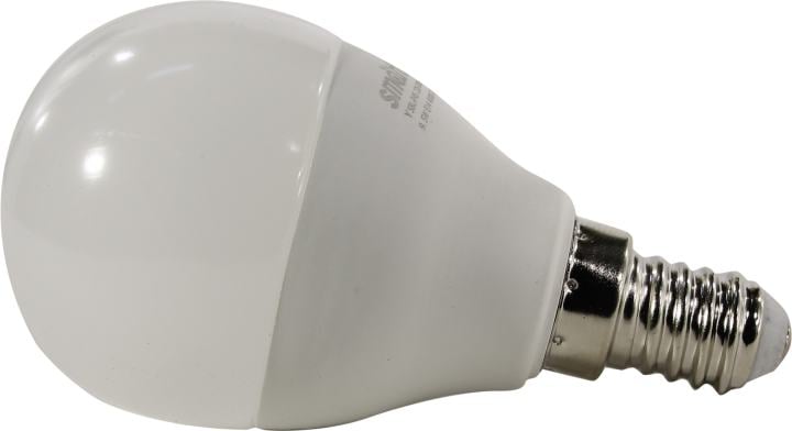 Smartbuy <SBL-P45-9_5-40K-E14> (E14, 760 люмен, 4000К,  9.5Вт,  220-240В)