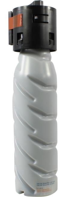 Тонер-картридж для KONICA MINOLTA Bizhub 164/184/195/215/235 (KB9) 280г, 12000 стр. (TN-116/TN-117H/TN-118/TN-119) CET