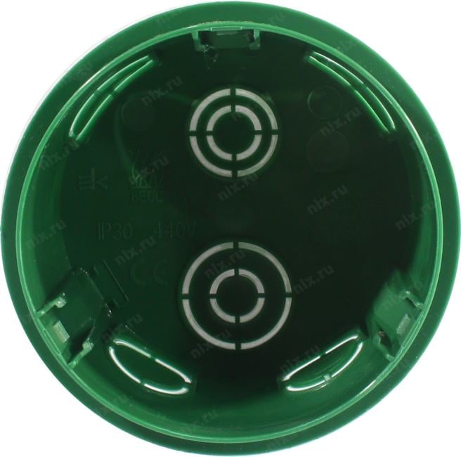 Systeme Electric <IMT35120>  Коробка  установочная