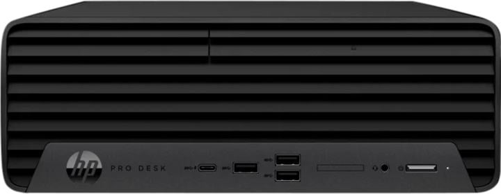 Компьютер HP PRO SFF 400 G9 SFF Intel Core i7 14700(2.1Ghz)/8192Mb/512PCISSDGb/noDVD/war 1y/DOS + ENG_kbd, 3pin