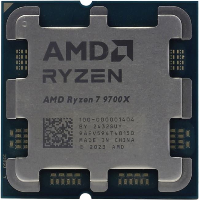 CPU AMD Ryzen 7 9700X  (100-000001404) /Socket AM5