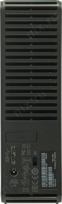 WD <WDBWLG0100HBK-EESN> Elements 10Tb EXT  (RTL) 3.5" USB3.0