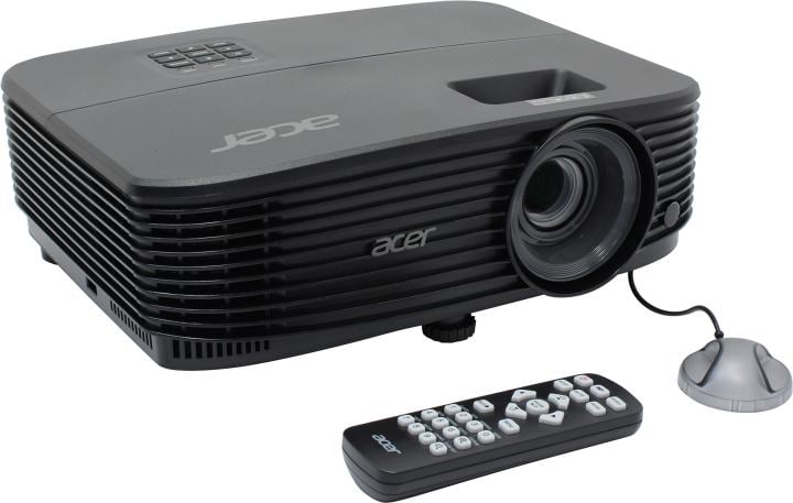 Проектор Acer X1123HP, DLP, 800x600, 4000лм