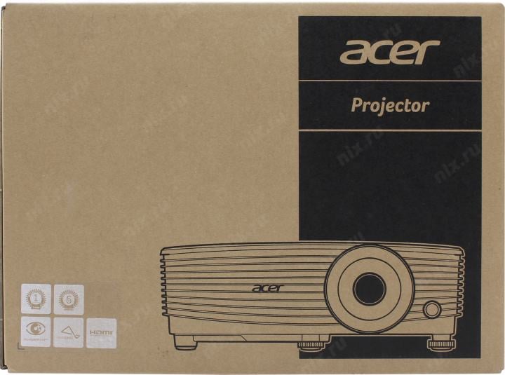 Acer  Projector X1123HP