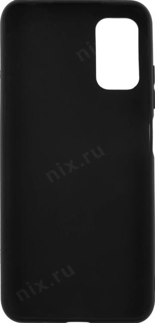 Чехол (клип-кейс) Gresso для Xiaomi Redmi Note 10T Meridian  черный  (GR17MRN1114)