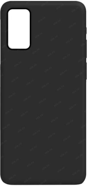 Чехол (клип-кейс) Gresso для Xiaomi Redmi Note 10T Meridian  черный  (GR17MRN1114)