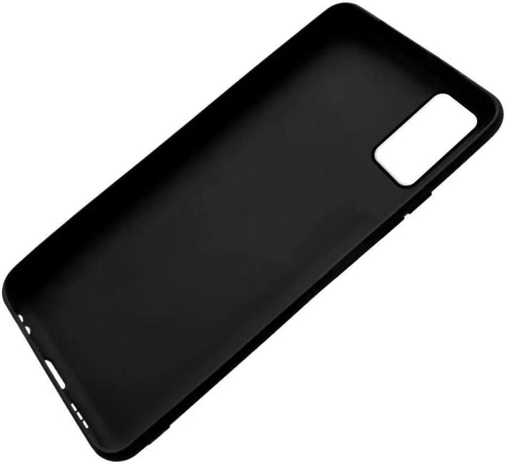Чехол (клип-кейс) Gresso для Xiaomi Redmi Note 10T Meridian  черный  (GR17MRN1114)