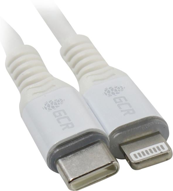 Кабель Greenconnect GCR-53756, Type-C/Lightning, 3.0м, MFI