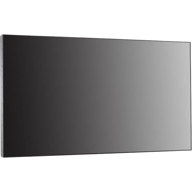 ЖК-дисплей HIKVISION DS-D2055LR-G, 55", LED, 1920x1080 (Full HD), ультратонкий межэкранный зазор 0.88 мм, режим работы 24/7, черный