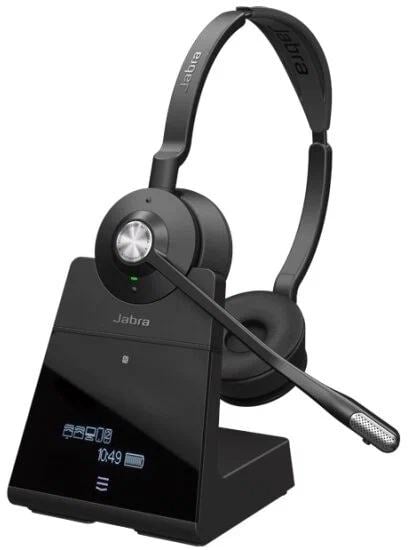 9659-583-111 Jabra Гарнитура Jabra Беспроводная гарнитура Jabra Engage 75 SE
- Stereo,  EMEA (PN: 9659-583-111)