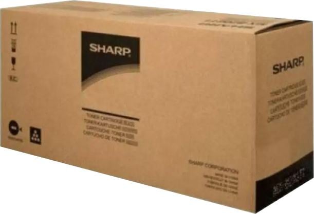 Картридж лазерный Sharp BP-FT20MA пурпурный 10 000 страниц