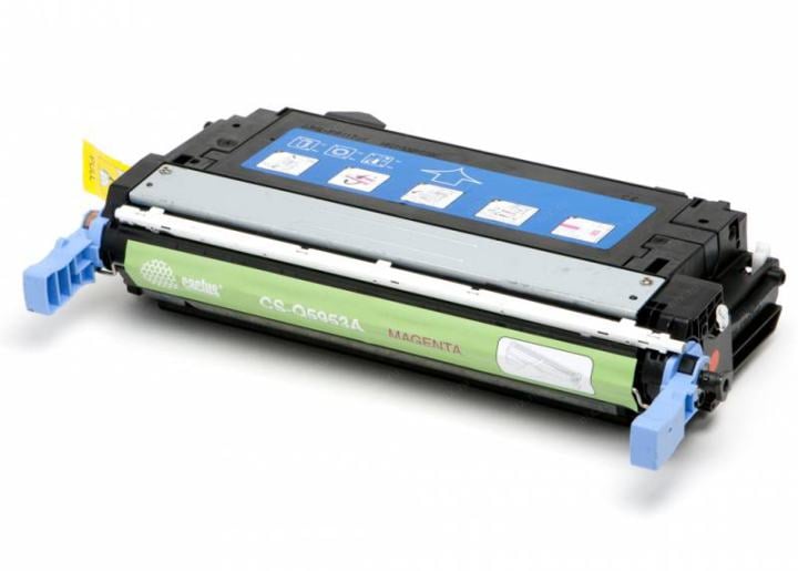 Картридж лазерный Cactus CS-Q5953A Q5953A пурпурный (10000стр.) для  HP CLJ 4700