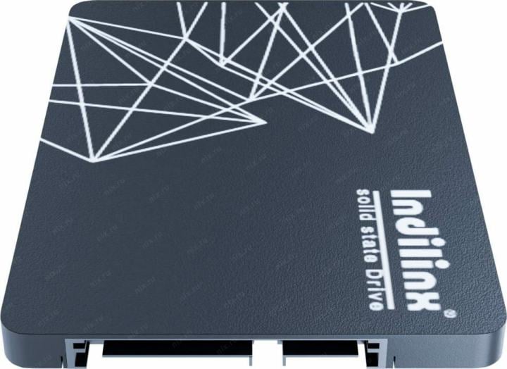 Накопитель SSD Indilinx IND-S3N80S 1ТБ, M.2 2280, SATA III, M.2, R/W 530/450