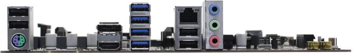 GIGABYTE B550M K (RTL) AM4 <B550> PCI-E HDMI+DP GbLAN SATA  RAID MicroATX 4DDR4