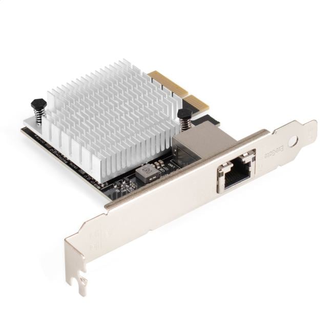 ExeGate EXE-107S (RTL)  PCI-Ex4 10Gbps <EX296225RUS>
