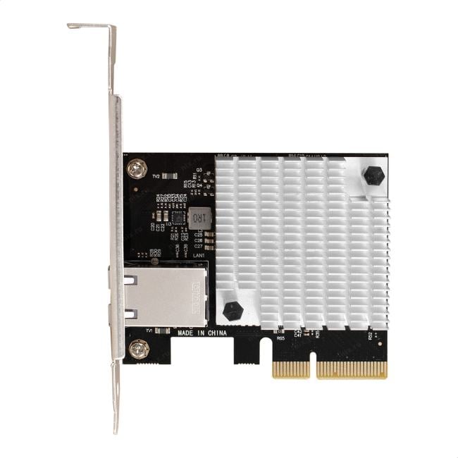 ExeGate EXE-107S (RTL)  PCI-Ex4 10Gbps <EX296225RUS>