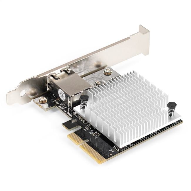 ExeGate EXE-107S (RTL)  PCI-Ex4 10Gbps <EX296225RUS>